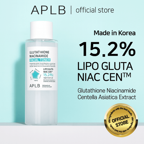 APLB Glutathione Niacinamide Facial Toner (5.41 fl.oz) - Lunara Shopping
