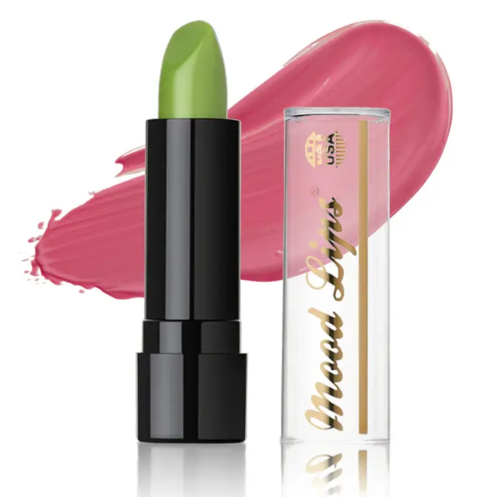 Mood Lipstick Color Changing Lips