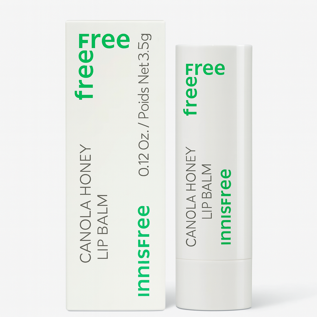 INNISFREE Canola Honey Lip Balm (0.12 fl.oz)
