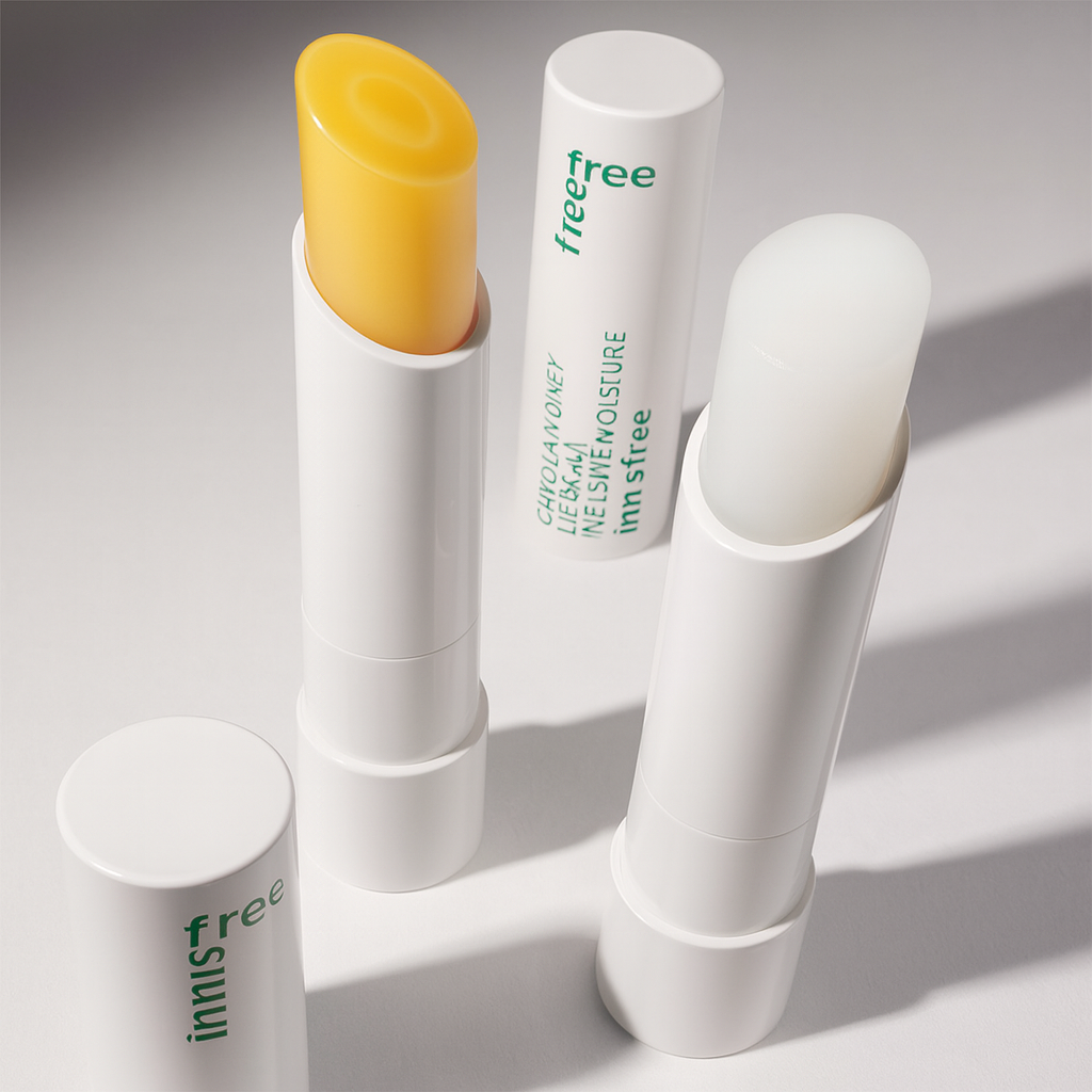 INNISFREE Canola Honey Lip Balm (0.12 fl.oz)