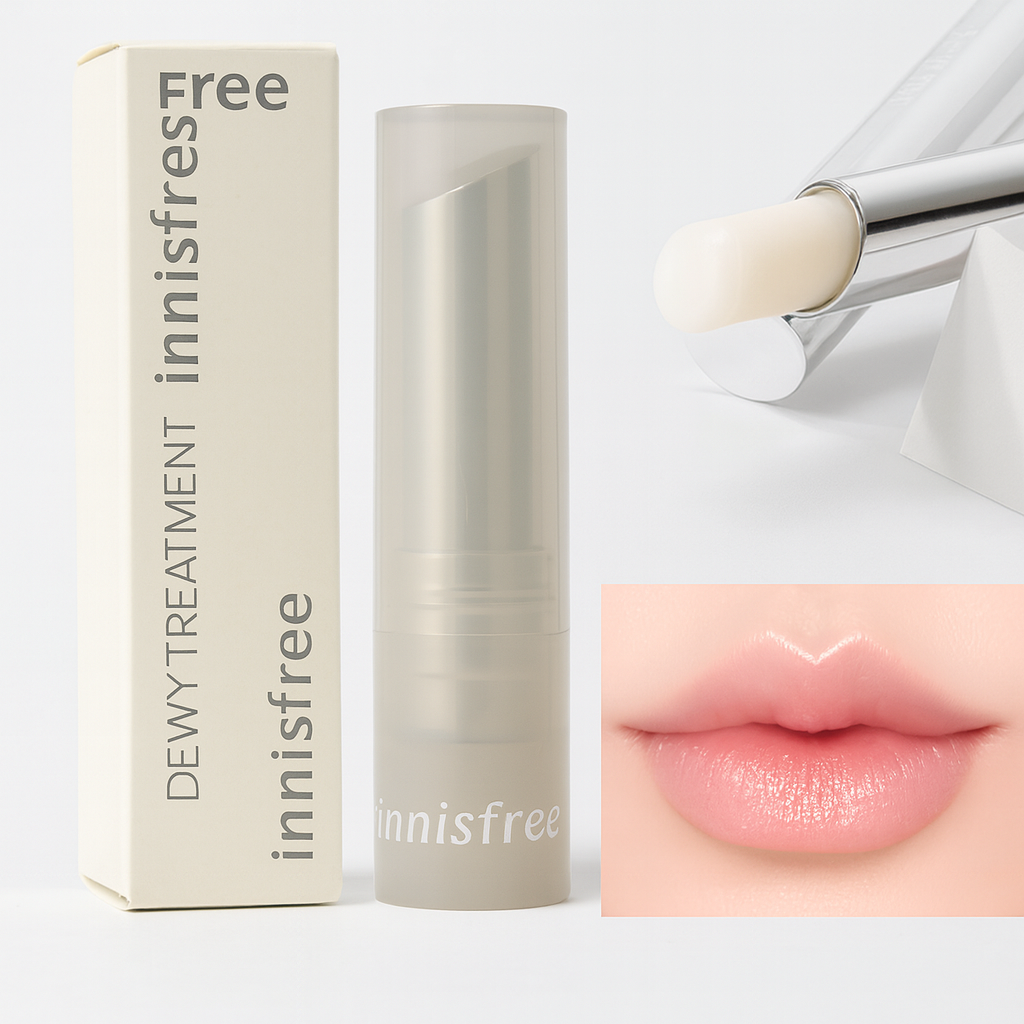 INNISFREE Dewy Treatment Lip Balm (0.11 fl.oz)
