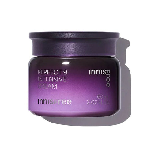 INNISFREE Perfect 9 Intensive Cream (60ml) - Lunara Shopping
