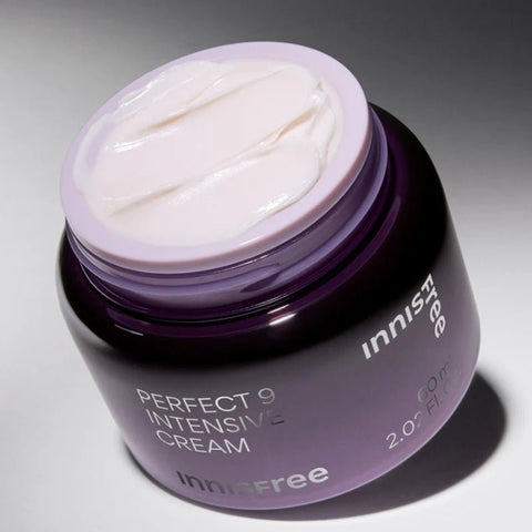 INNISFREE Perfect 9 Intensive Cream (60ml) - Lunara Shopping