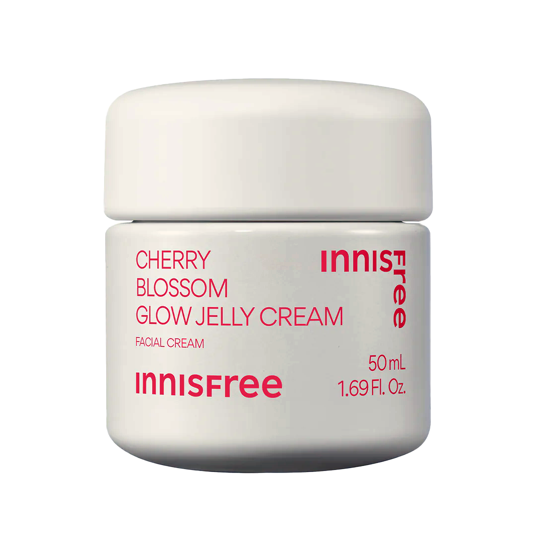 INNISFREE Cherry Blossom Glow Jelly Cream (1.69 fl.oz)
