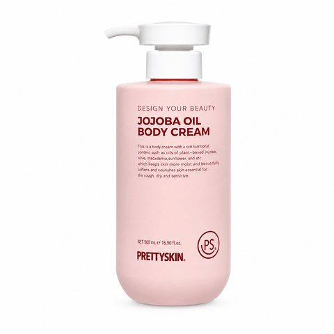 PRETTYSKIN | Design Your Beauty | Body Cream Collection (16.9 fl.oz) - Lunara Cosmetics