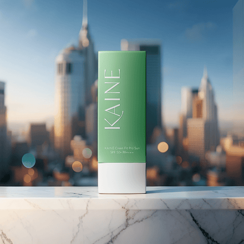 KAINE Green Fit Pro Sun SPF 50+ PA++++ (1.85oz) - Lunara Shopping