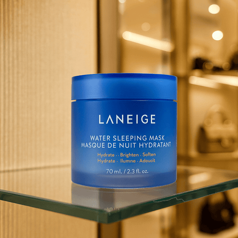 LANEIGE Water Sleeping Face Mask (2.3oz) - Lunara Shopping
