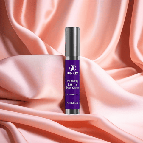 Lunara Volumizing Lash & Brow Serum (0.14oz) - Lunara Shopping