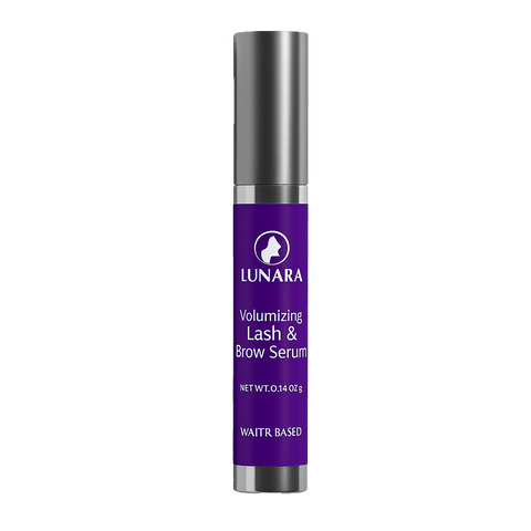 Lunara Volumizing Lash & Brow Serum (0.14oz) - Lunara Shopping