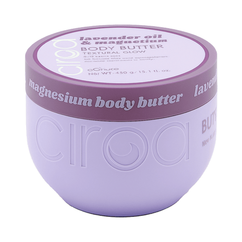 CIROA Body Butter Collection (15.8oz) - Lunara Shopping