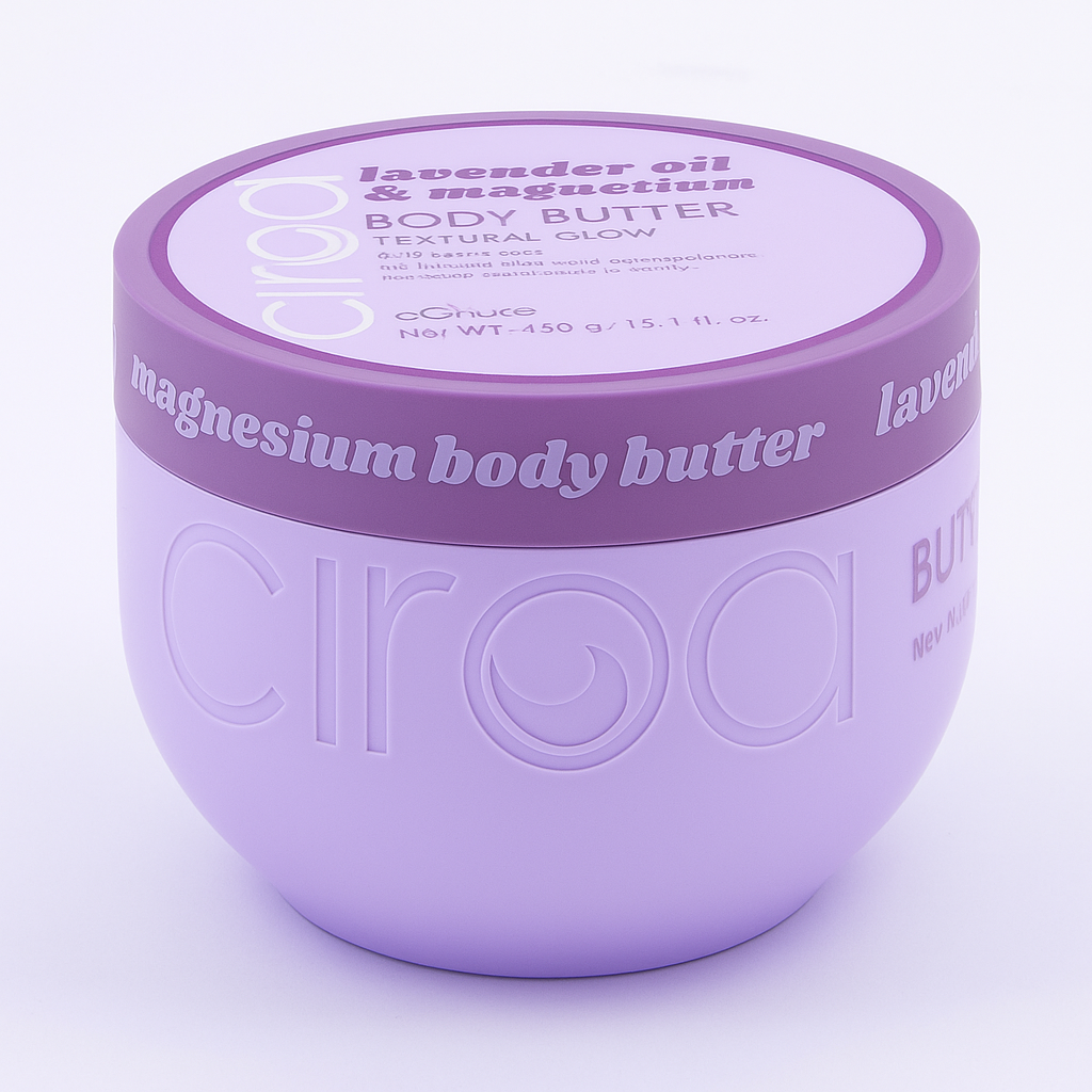 CIROA Body Butter (15.8oz)