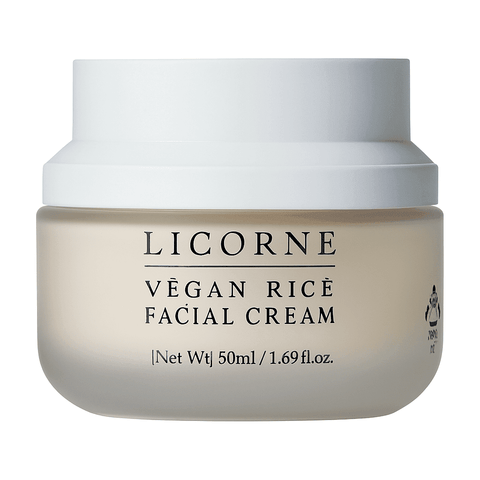 LICORN Vegan Facecare Set - Lunara Cosmetics
