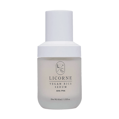 LICORN Vegan Facecare Set - Lunara Cosmetics