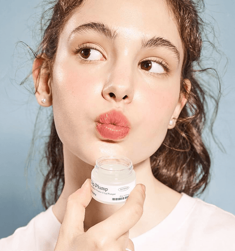 COSRX Lip Plump AHA BHA Vitamin C Lip Plumper (0.7oz) - Lunara Shopping