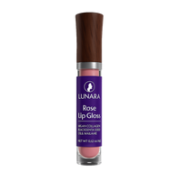 Lunara® Lip Gloss (Gradual Plumping, Rose) (0.13oz)