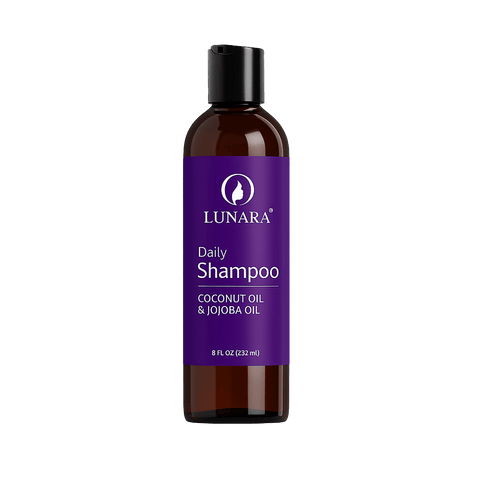 Lunara Moisturizing Daily Shampoo - Lunara Shopping