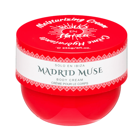 SOLO EN IBIZA Moisturizing Body Cream (10oz) - Lunara Shopping