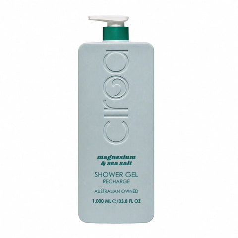 CIROA Shower Gel Collection (33.8 fl.oz) - Lunara Cosmetics