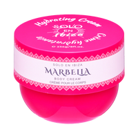 Solo en Ibiza Moisturizing Body Cream