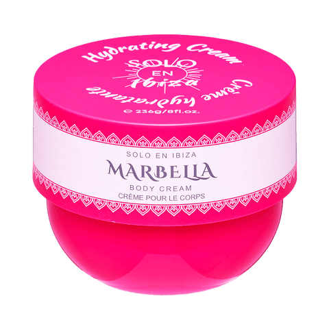 SOLO EN IBIZA Moisturizing Body Cream (10oz) - Lunara Shopping