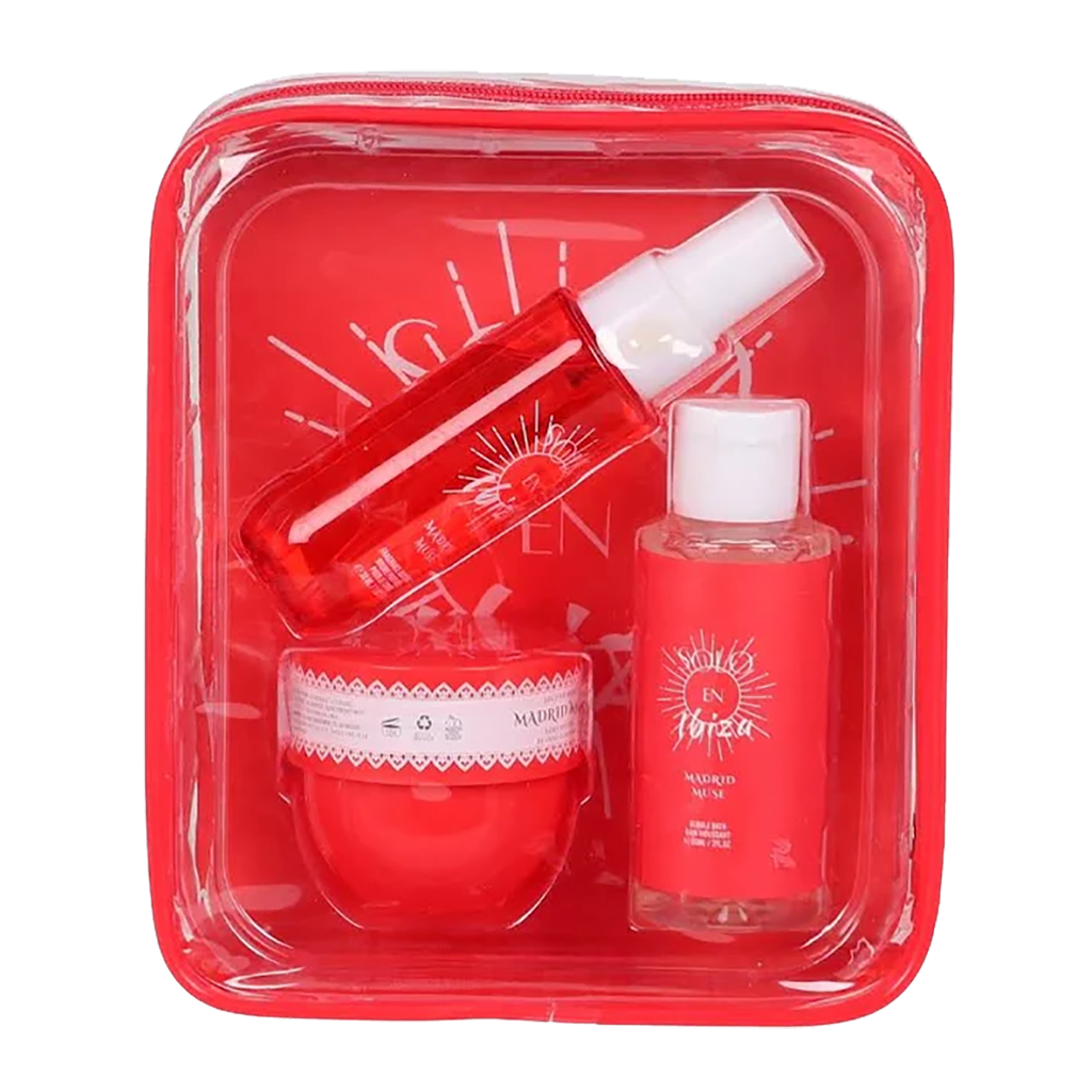 Solo En Ibiza 3-Piece Gift Set (travel size)