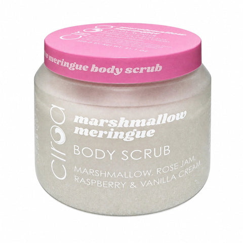CIROA Body Scrub Collection (15.8oz) - Lunara Cosmetics