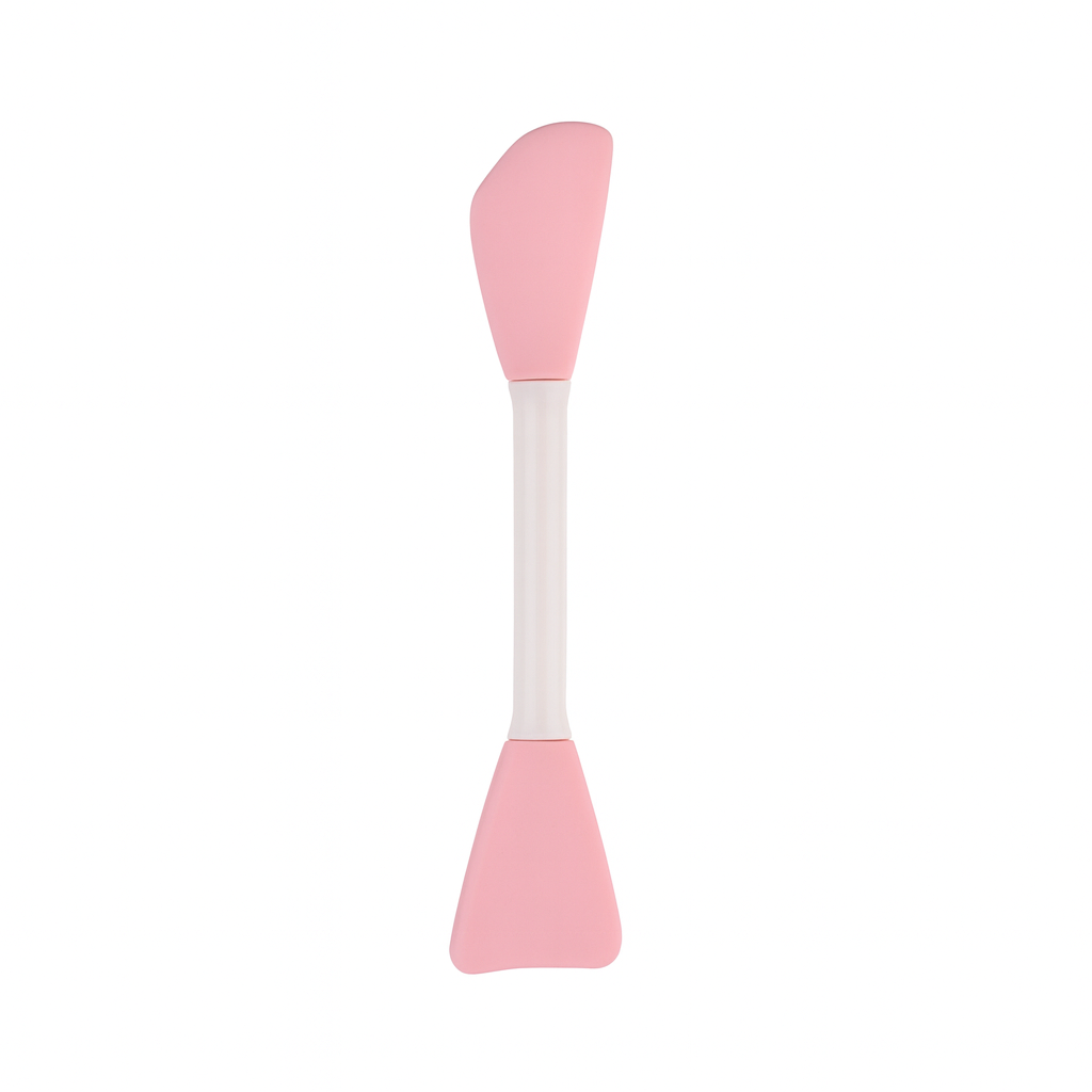 KAEVINY Dual-Ended Silicone Face Mask Spatula & Spreader