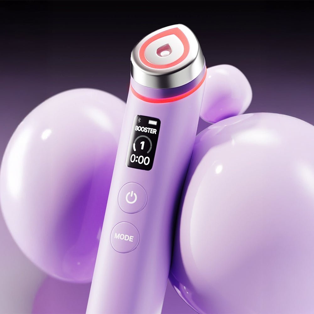 MEDICUBE AGE-R Booster Pro Lavender – Lunara Cosmetics