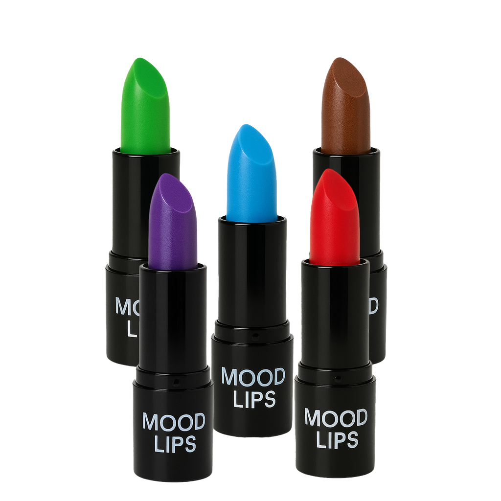 Vitamin E Manuka Honey Lip Balm & Color-Changing Lipstick Bundle