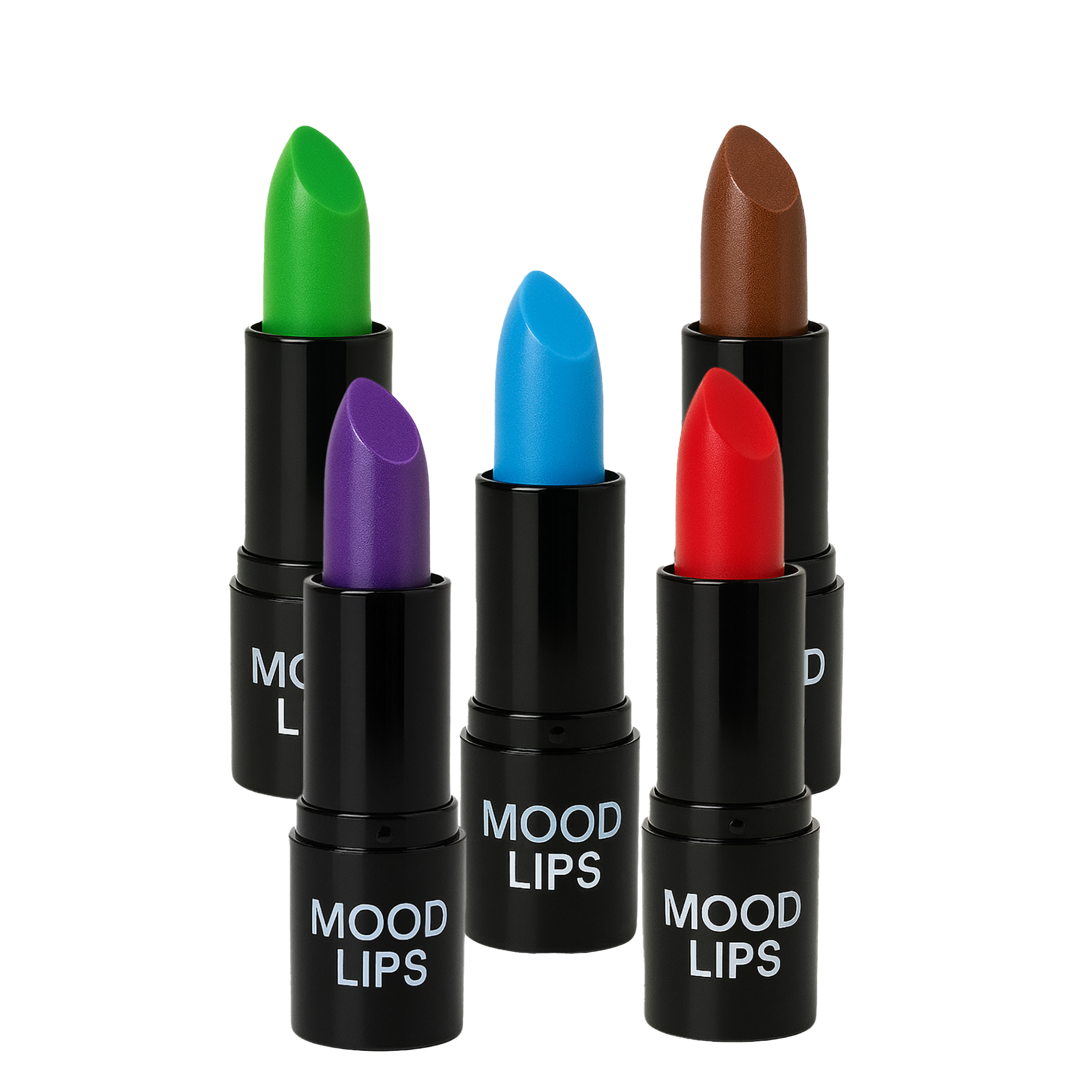 Mood Lips Color Changing Lipstick