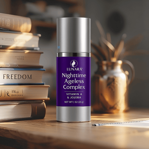 Lunara Nighttime Ageless Complex (1oz) - Lunara Shopping