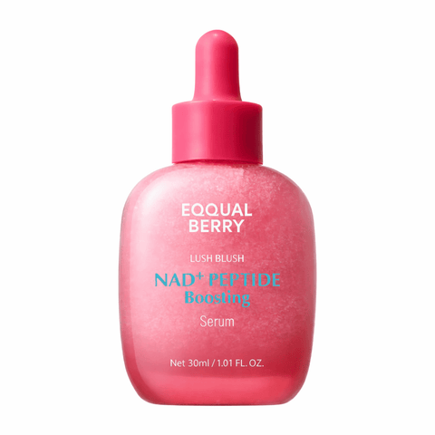 EQQUALBERRY NAD+ Peptide Boosting Face Serum (1.01 fl.oz) - Lunara Shopping