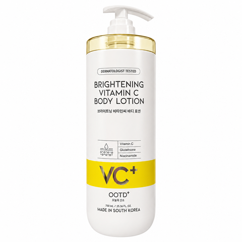 OOTD’s VC+ Brightening Vitamin C Body Lotion (25.36 fl.oz)