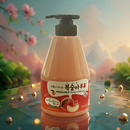 Peach Milk Body Cleanser