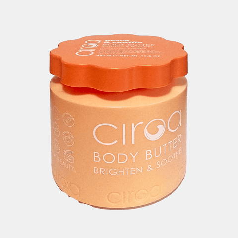 CIROA Body Butter Collection (15.8oz) - Lunara Cosmetics