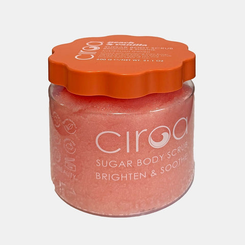 CIROA Body Scrub Collection (15.8oz) - Lunara Cosmetics