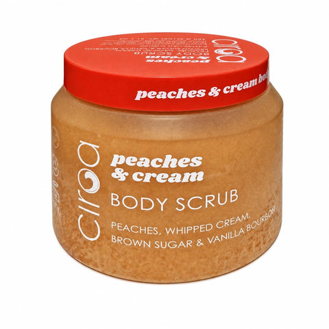 CIROA Body Scrub Collection (15.8oz) - Lunara Cosmetics