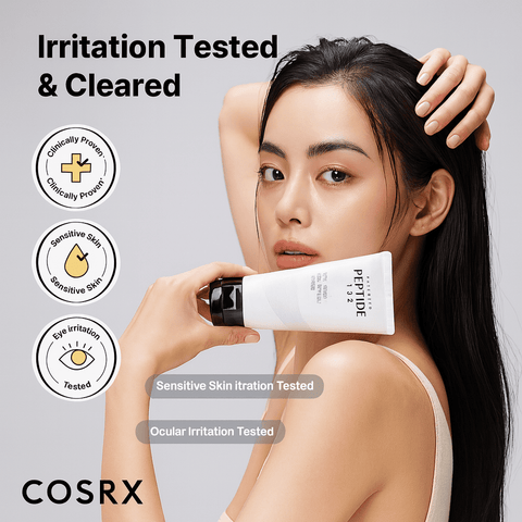COSRX Peptide - 132 Shampoo and Treatment Bundle - Lunara Shopping