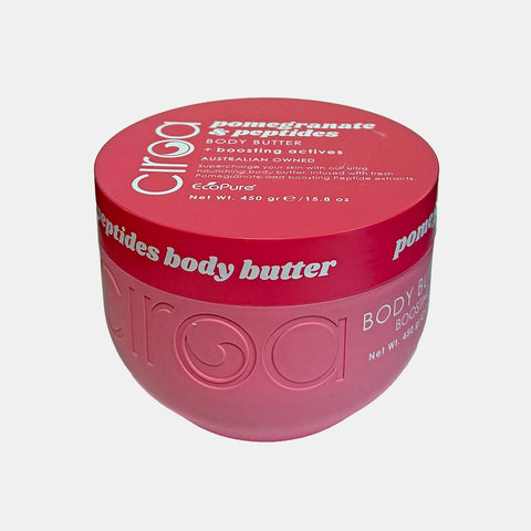 CIROA Body Butter Collection (15.8oz) - Lunara Cosmetics