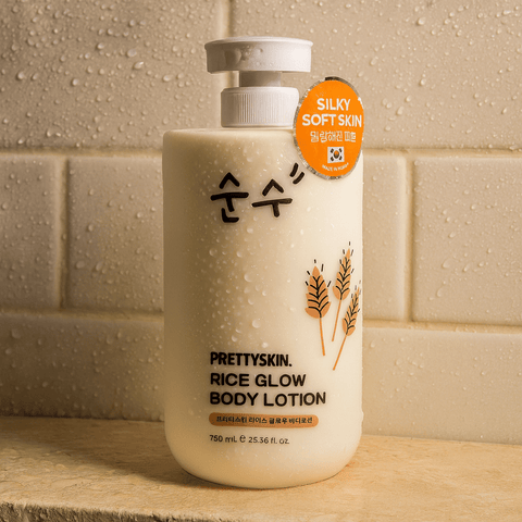 PRETTYSKIN Body Lotion (23.36 fl.oz) - Lunara Shopping