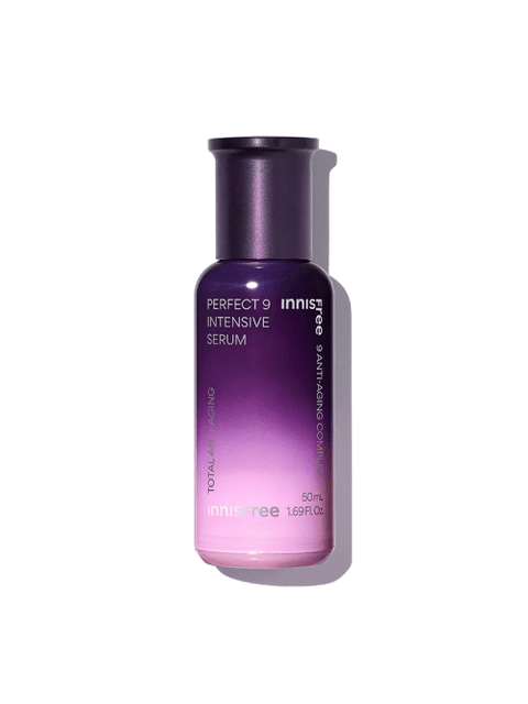 innisfree Perfect 9 Intensive Serum 50ml - Lunara Shopping