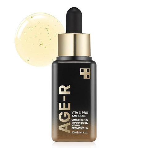 MEDICUBE AGE - R Vita C Pro Ampoule (20ml) - Lunara Shopping