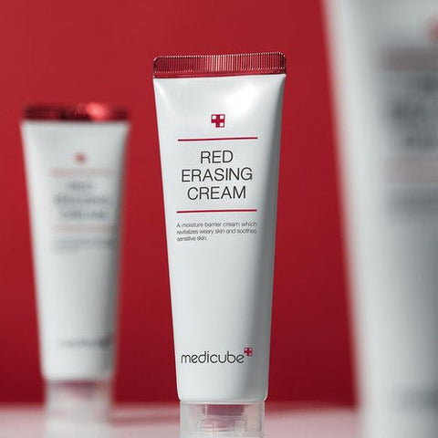 MEDICUBE Red Erasing Face Cream (50ml) - Lunara Shopping