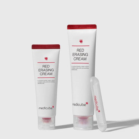 MEDICUBE Red Erasing Face Cream (50ml) - Lunara Shopping