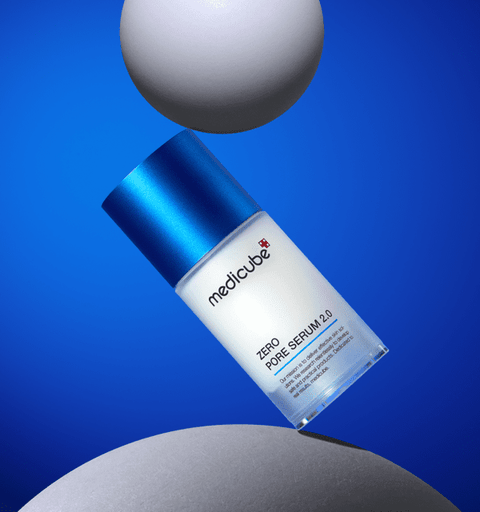 MEDICUBE Zero Pore Serum 2.0 (37ml) - Lunara Shopping