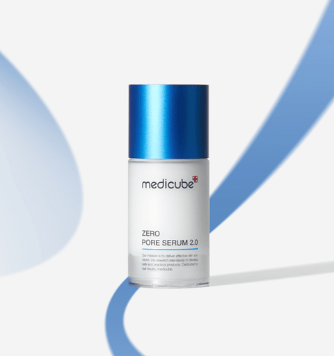 MEDICUBE Zero Pore Serum 2.0 (37ml) - Lunara Shopping