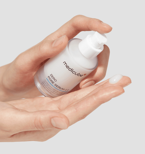 MEDICUBE Zero Pore Serum 2.0 (37ml) - Lunara Shopping