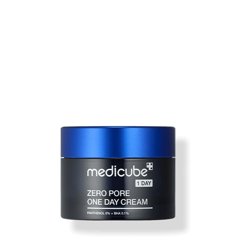MEDICUBE Zero Pore One Day Cream (50ml) - Lunara Shopping