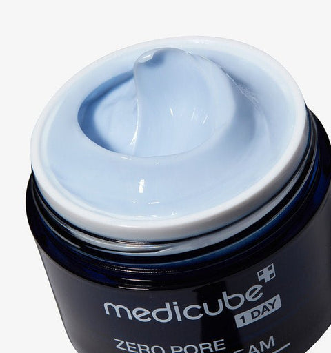 MEDICUBE Zero Pore One Day Cream (50ml) - Lunara Shopping