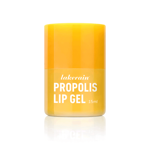 LAKERAIN Propolis Honey Lip Gel Butter Hydrating Lip Balm & Mask - Lunara Shopping